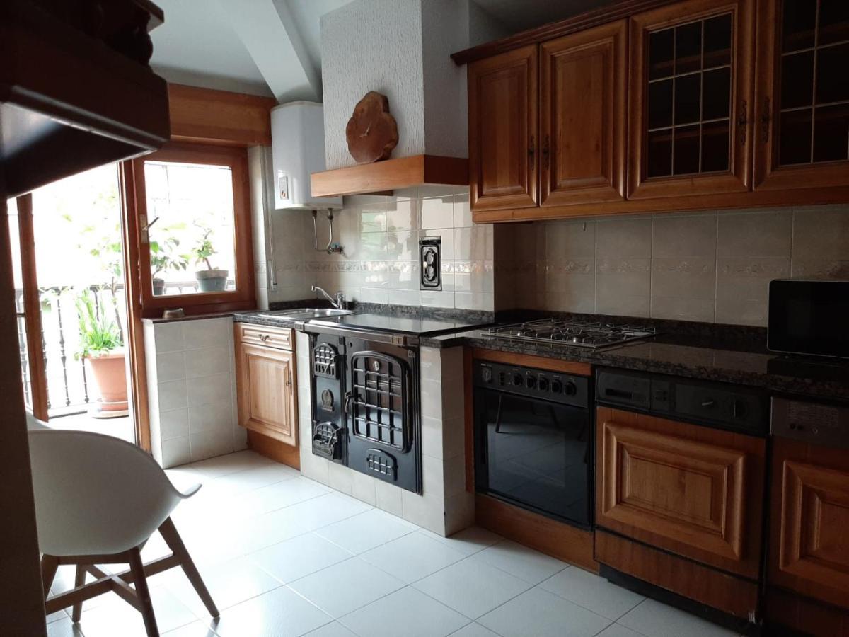 Villa Isabel 2 Llaves Arriondas Ngoại thất bức ảnh