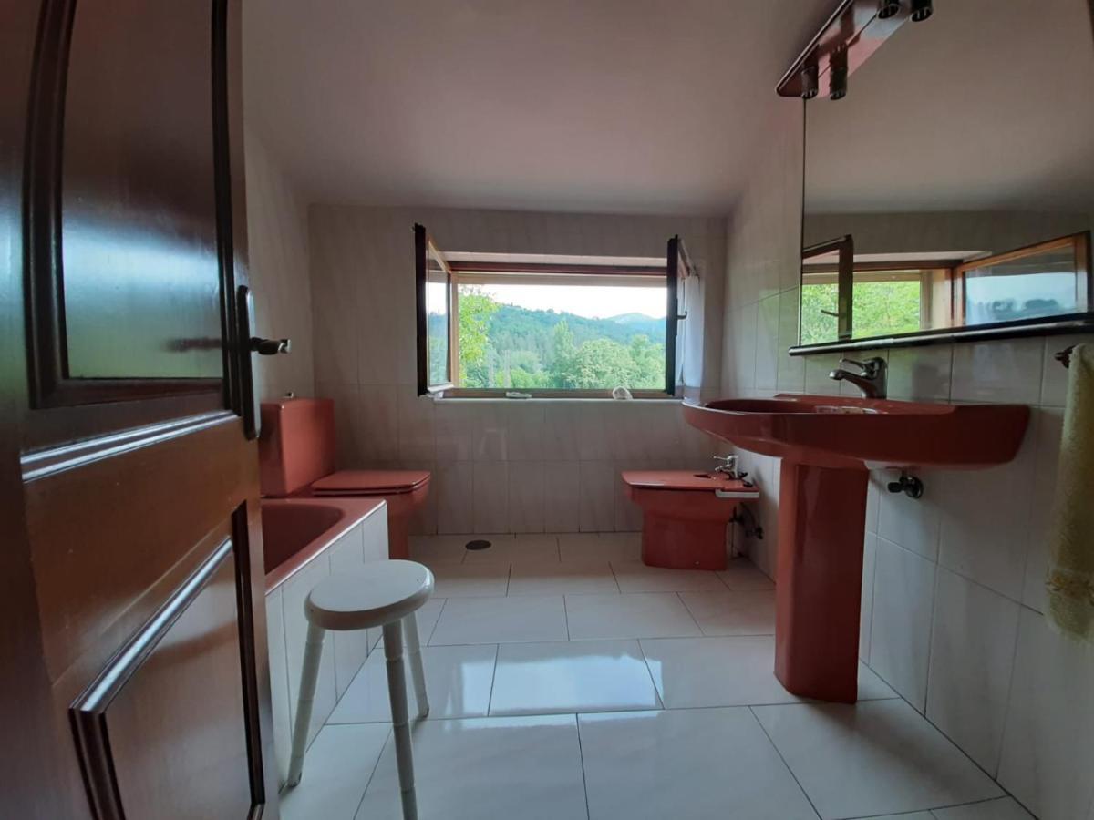 Villa Isabel 2 Llaves Arriondas Ngoại thất bức ảnh