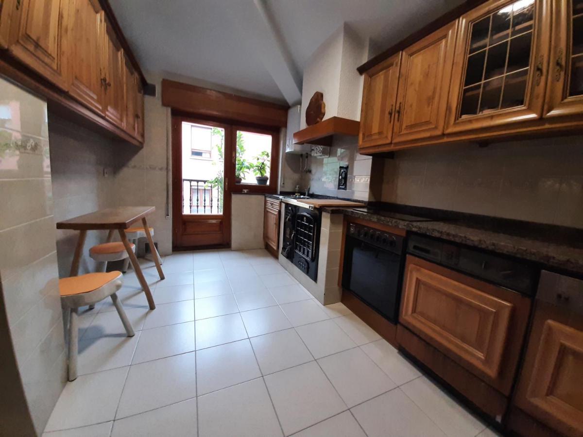 Villa Isabel 2 Llaves Arriondas Ngoại thất bức ảnh