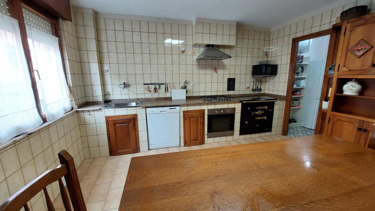 Villa Isabel 2 Llaves Arriondas Ngoại thất bức ảnh