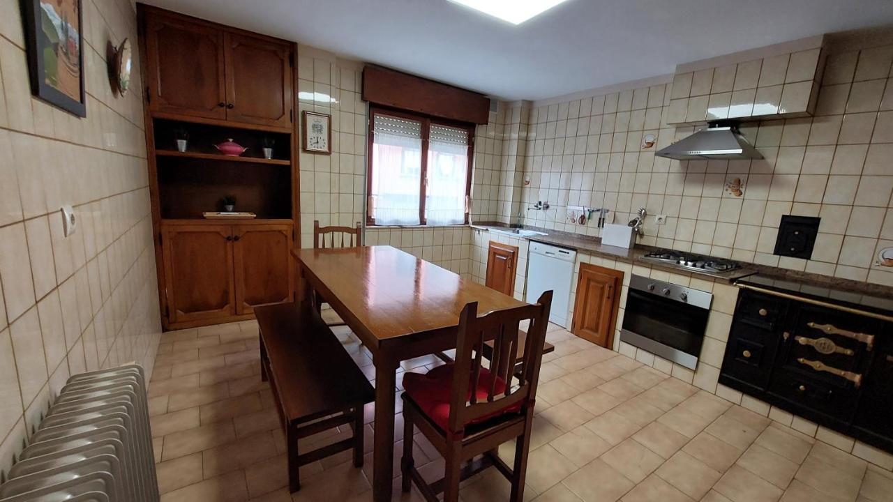 Villa Isabel 2 Llaves Arriondas Ngoại thất bức ảnh