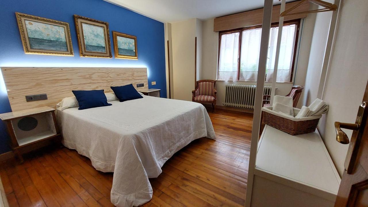 Villa Isabel 2 Llaves Arriondas Ngoại thất bức ảnh