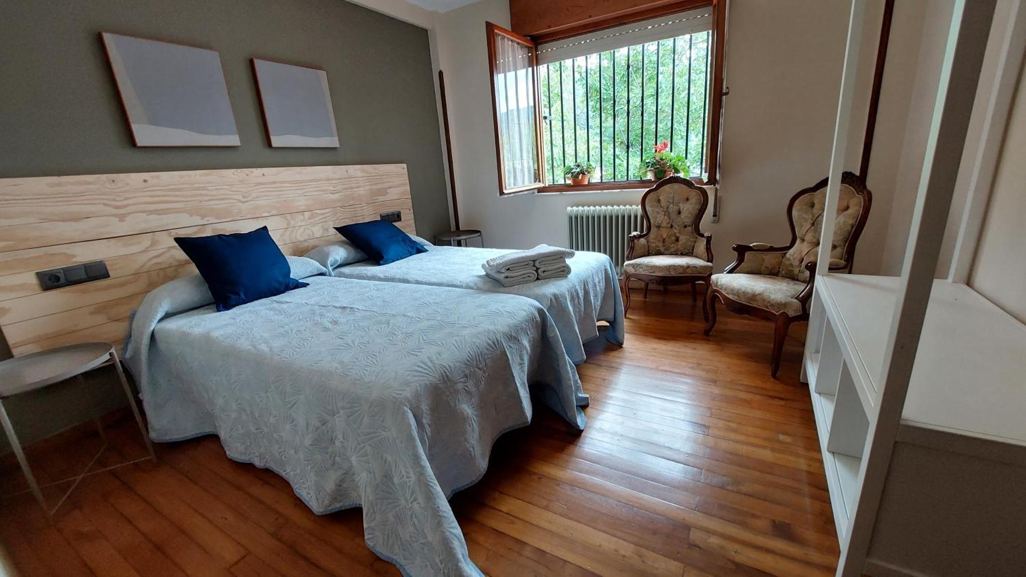Villa Isabel 2 Llaves Arriondas Ngoại thất bức ảnh